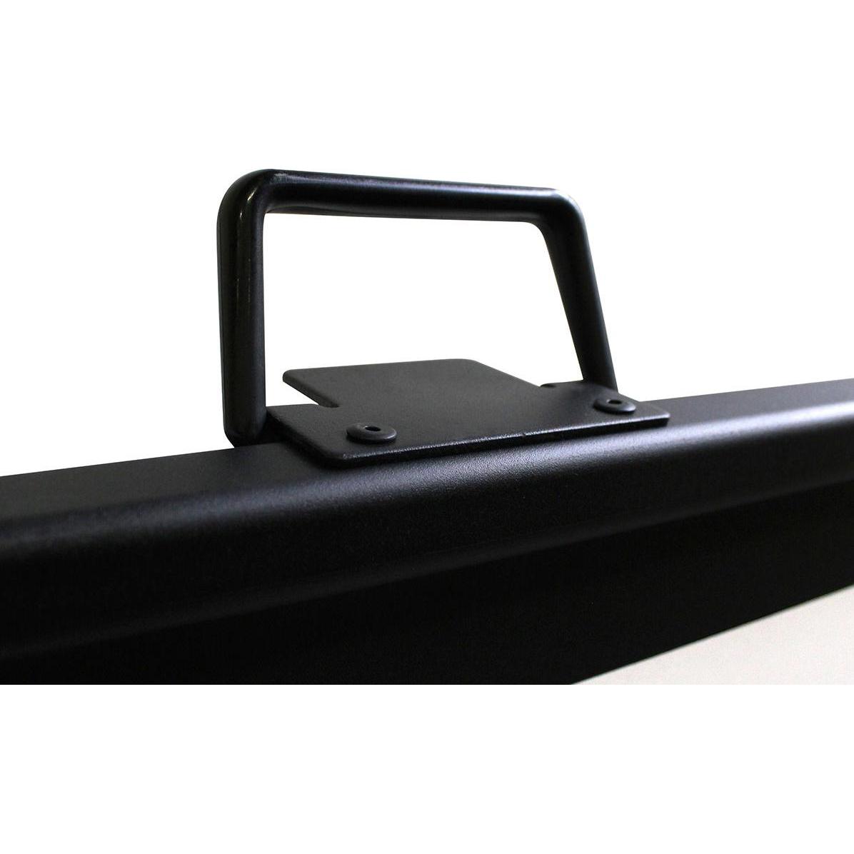 Thumbnail - Elite Screens ezCinema Tab Tension (100", 4:3), Leinwand, Schwarz
