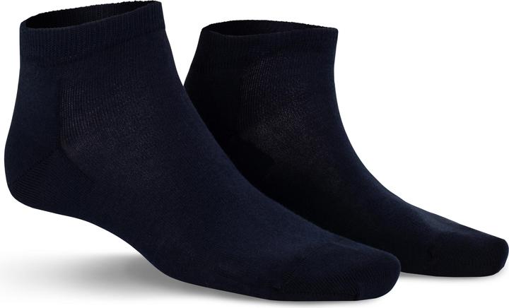 Actual product image Kunert Richard (3-pack) Sneaker Socks, colour 802 navy, size 43-46 (Single pack, 43 - 46)