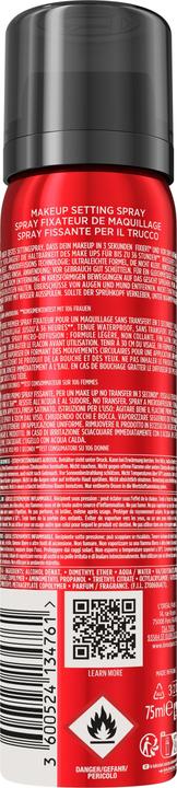 Produktbild L'Oréal Paris Maquillage Infaillible 36H Setting Spray (Transparent)