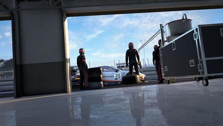 Image du produit 505 Games Assetto Corsa Competizione (PS4, DE)