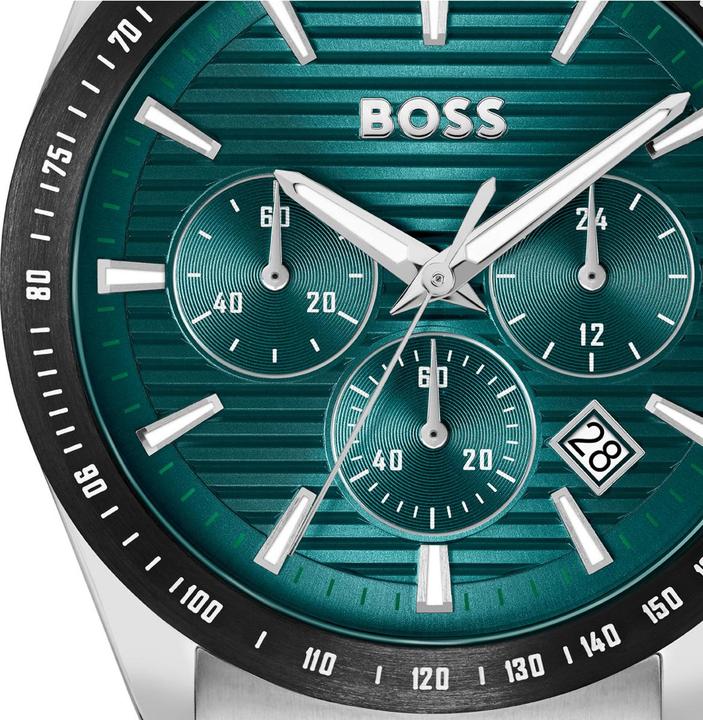 Produktbild BOSS Strike (Analoguhr, Chronograph, 41 mm)