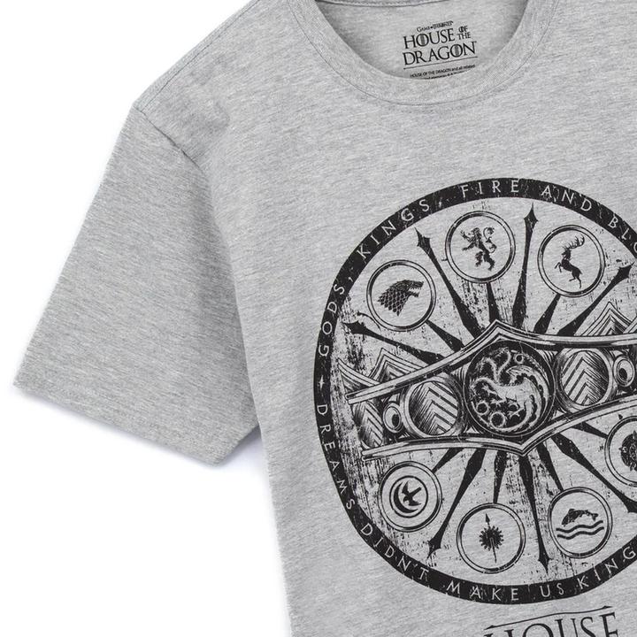 Actual product image Universal Textiles Symbols Tshirt (3XL)