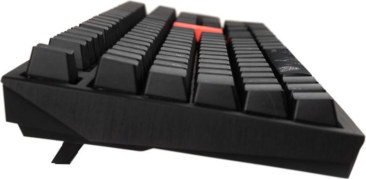 Actual product image Ducky Shine 7 PBT (DE, Cable)