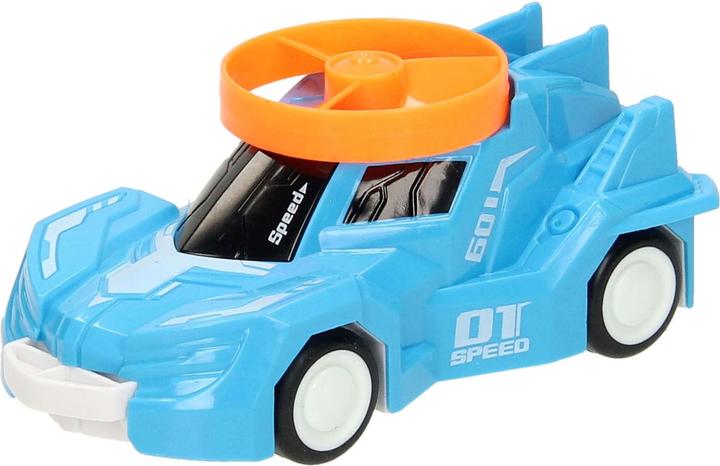 Image du produit Voiture avec hélice qui tire