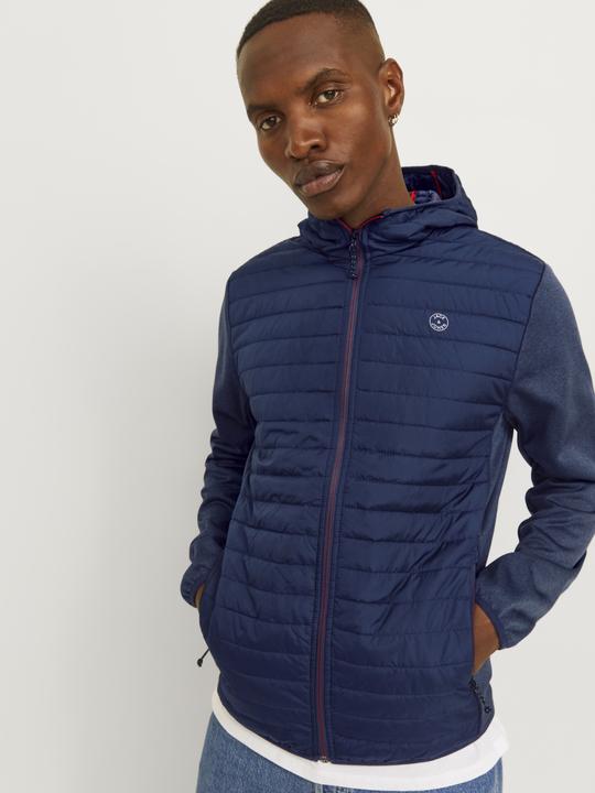 Actual product image Jack & Jones Multi Quilted (XL)
