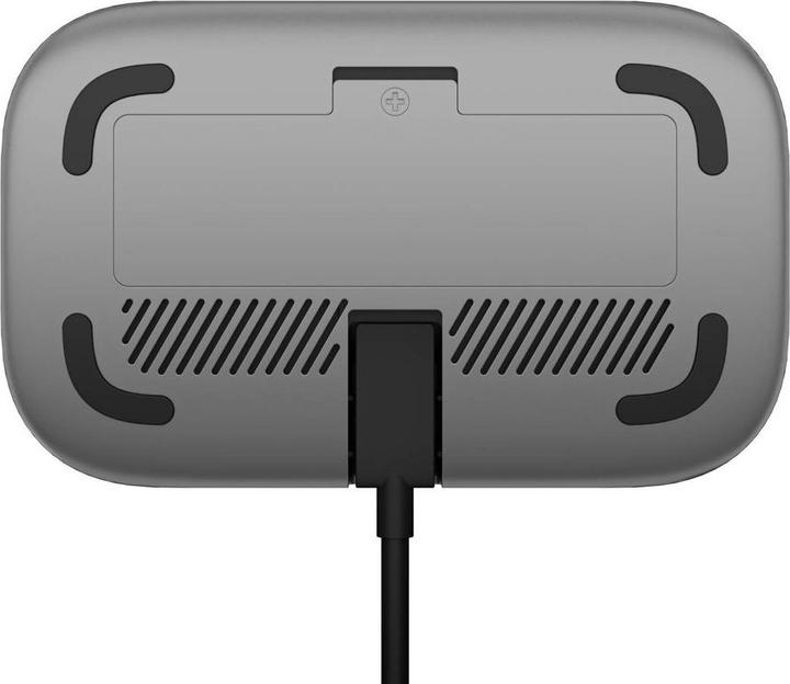 Actual product image Zotac GAMING DOCKING STATION 7in1 M.2 NVME SSD Slot USB3.2C USB3.2A HDMI RJ45 (USB-C, 7 Ports)