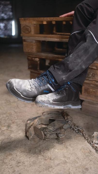 Actual product image Atlas Safety shoe SL 535 XP ESD GR.42 (S3, 42)