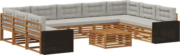 Produktbild vidaXL Outdoor-Sofa