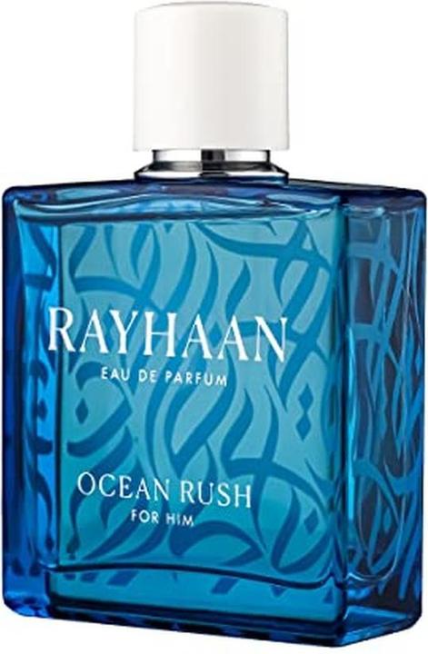 Produktbild Rayhaan Ocean Rush (Eau de Parfum, 100 ml)
