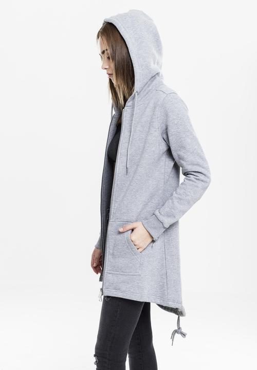 Produktbild Urban Classics Sweat Parka Kapuzenjacke Damen (S)