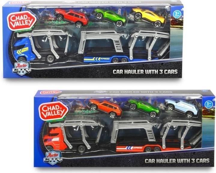 Dickie car carrier buy at Galaxus