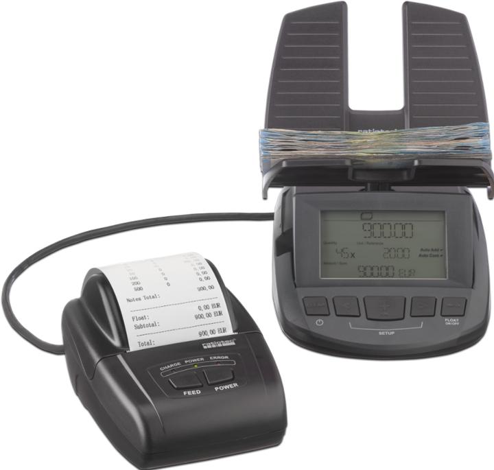 Produktbild ratiotec RTP 300 Bondrucker schwarz - Drucker