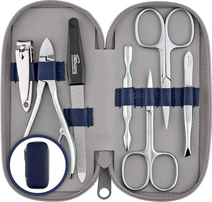 Actual product image MarQus Manicure Set, 3. blue
