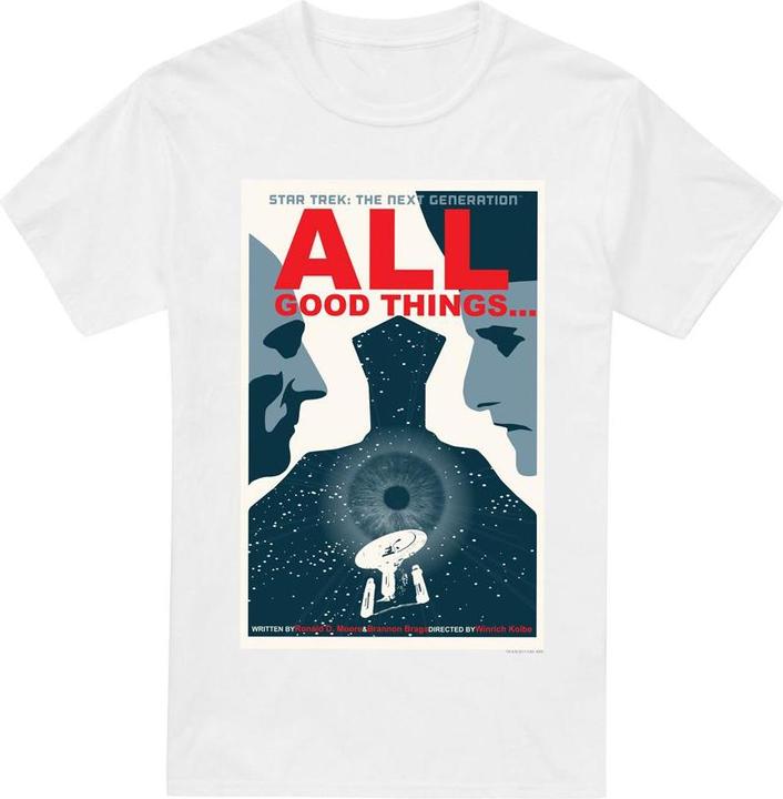 Immagine prodotto The Next Generation Season 7 Episode 25 Maglietta Uomo (4XL)