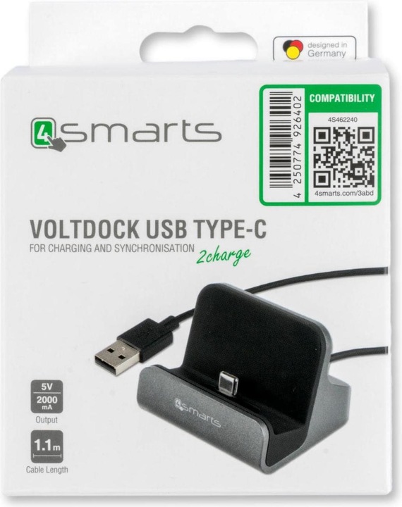 Produktbild 4smarts VoltDock (10 W)