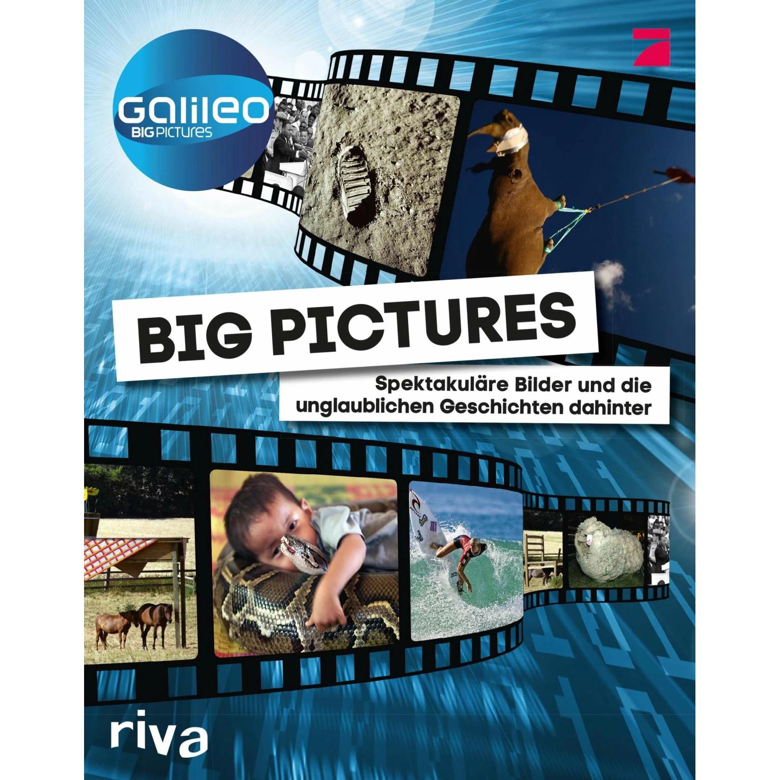 Big Pictures, Sachbücher von Galileo
