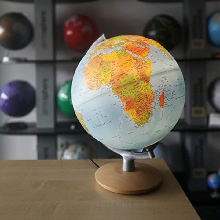 Image du produit Räthgloben Reliefglobus (30 cm)