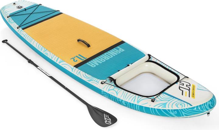 Image du produit Bestway HF SUP Set Panorama Set (10'8")