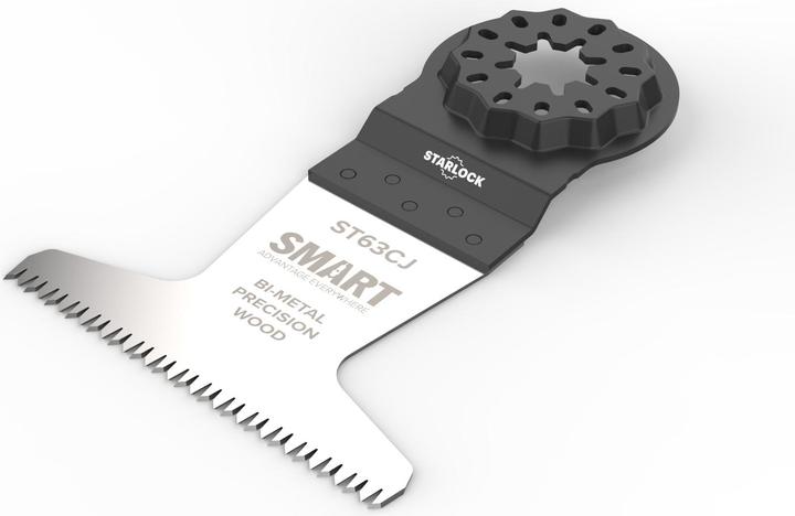 Actual product image Smart Blades ST63CJ3 SL PRO 63mm Sägeblatt Japanisch 3St.