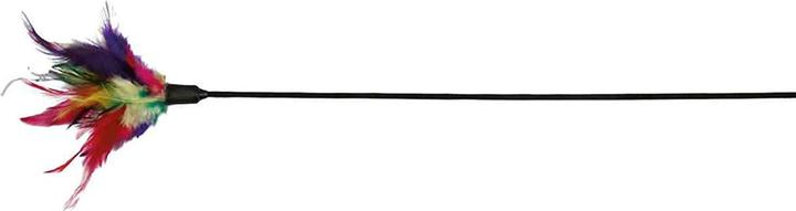 Trixie Bâton de jeu avec plumes 50cm (Canne à pêche chat)