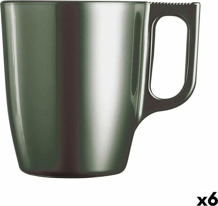 Luminarc Kop Flashy Glas 250 ml (6 Stück) (0.25 l, 6x)