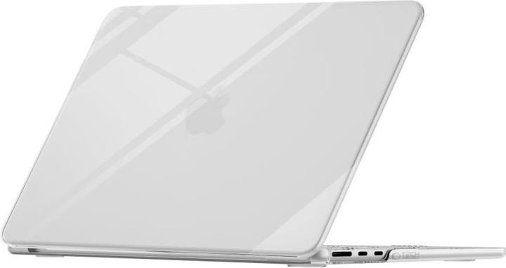 Immagine prodotto Tech-Protect SOFTSHELL MACBOOK AIR 13 M2-M5 2023-2026 CRYSTAL CLEAR (13", Apple)