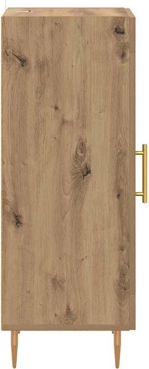 Produktbild vidaXL Stauraummöbel (34 x 34.50 x 90 cm)