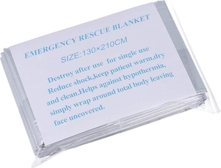 Immagine prodotto Sharg Wärmedecke, NRC-Silberfolie