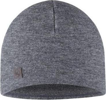 Image du produit Buff Merino Fleece Beanie Grey (Taille unique)