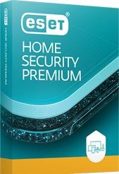 Actual product image ESET HOME Security Premium ESD, full version, 1 user, 1 (1 User, 12 months)