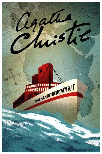 Produktbild The Man in the Brown Suit (Englisch, Agatha Christie, 2017)