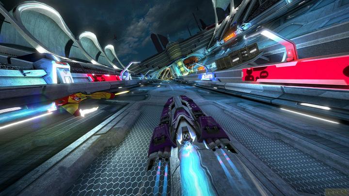 Image du produit Sony Collection WipEout Omega (PS4, Multilingue)