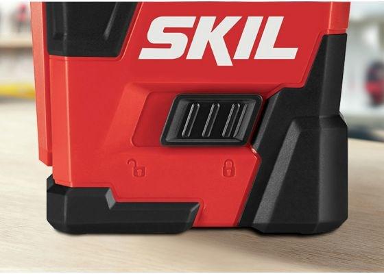 Image du produit Skil 360° CROSSLINE LASER 1960DA