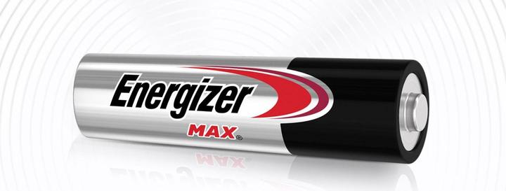 Produktbild Energizer Max (24 Stk., AAA)