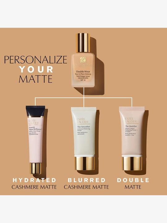 Actual product image Estée Lauder Double Wear Stay In Place (No. 2C4 - Ivory Rose)