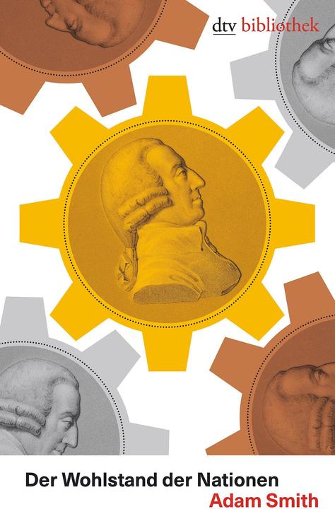 Produktbild Der Wohlstand der Nationen (Deutsch, Adam Smith, Georg von Wallwitz, Horst Claus Recktenwald, 2018)
