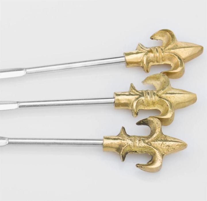 Immagine prodotto Westmark 3 Schaschlikspiesse Lilie 23cm