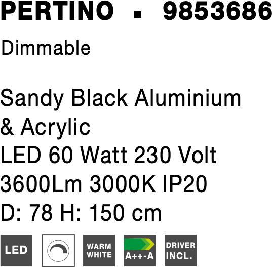 Image du produit Nova Luce Pertino (4235 lm)