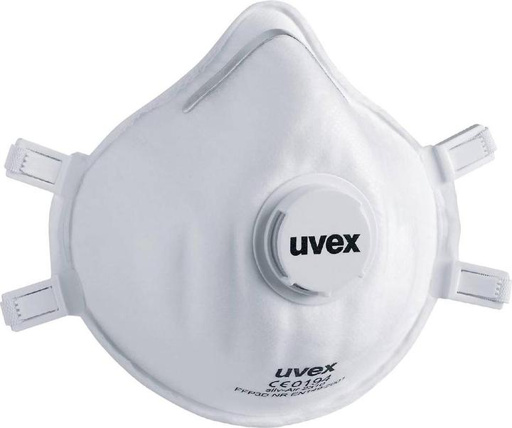 Uvex Safety Mould mask (FFP3, 3 x)