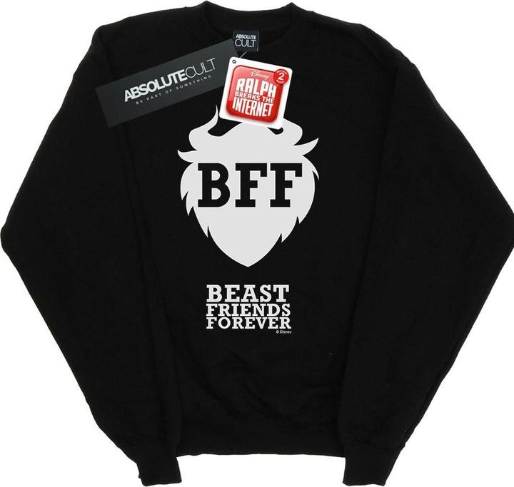 Disney Wreck It Ralph Belle's Shirt Sweatshirt (L)