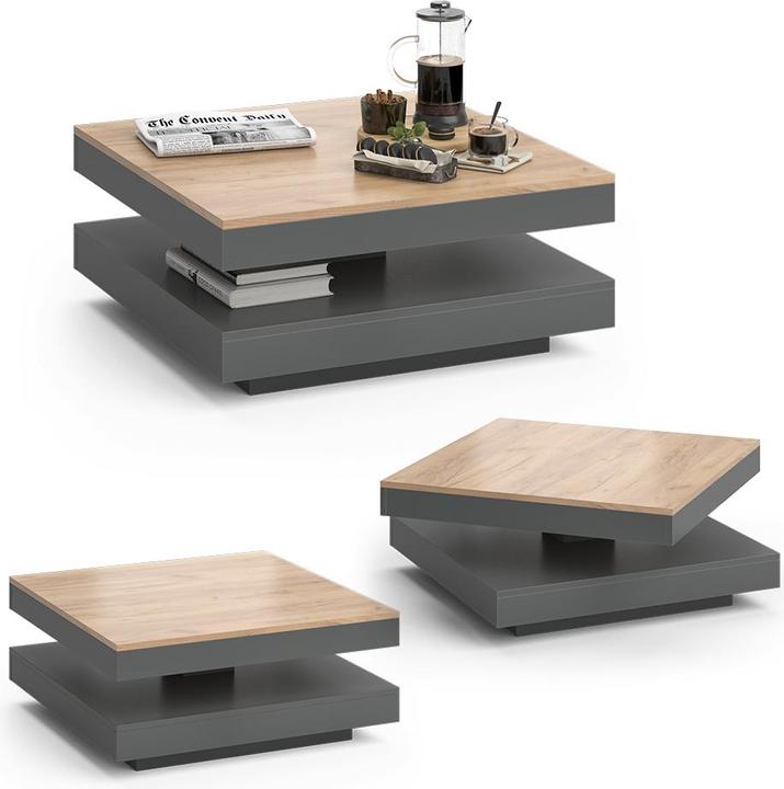 Image du produit Vicco Elias (70 x 70 x 34 cm)