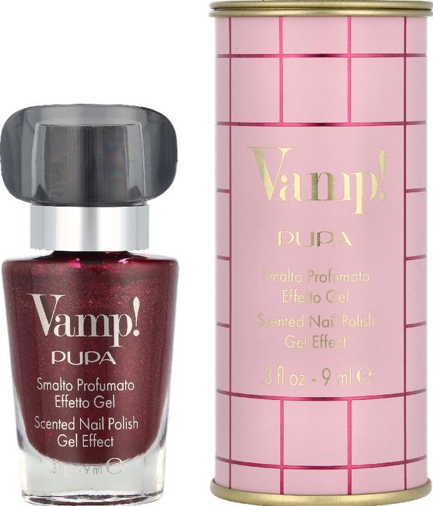 Produktbild Pupa Milano Vamp! (318 Interstellar Plum, Gel-Effekt Nagellack)