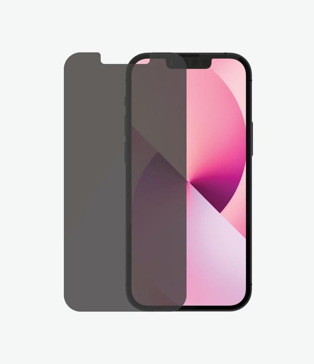 Actual product image PanzerGlass Privacy (1 pcs., Apple iPhone 13 mini)