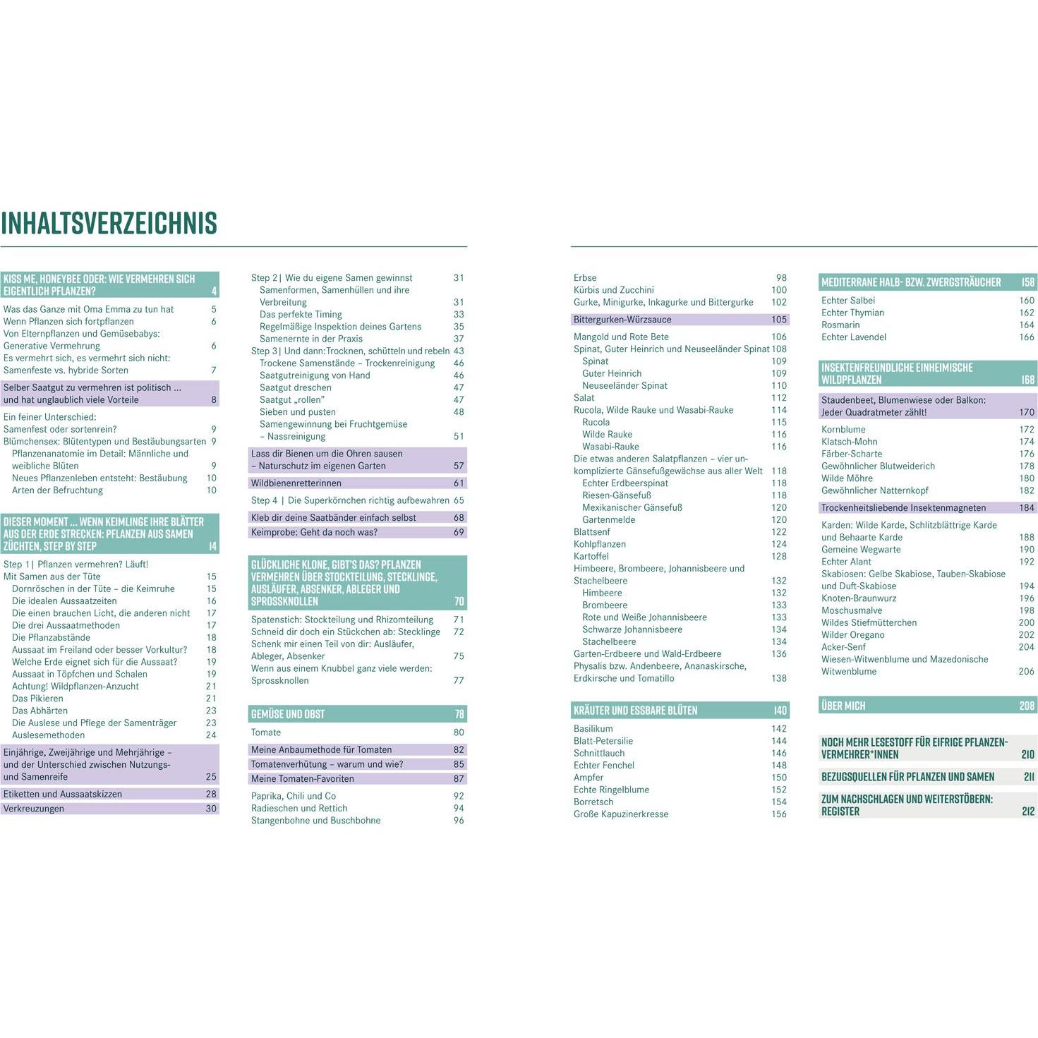 Thumbnail - Pflanzen-Lovestory, Ratgeber von Janet Glausch