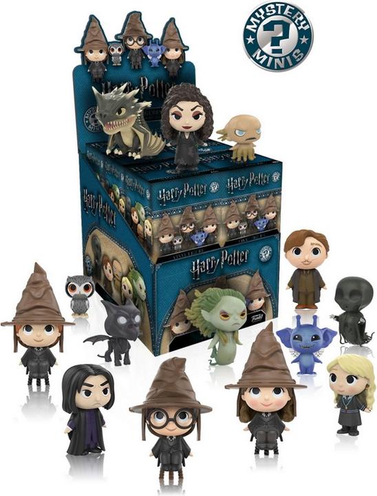 Actual product image Funko Mystery Minis