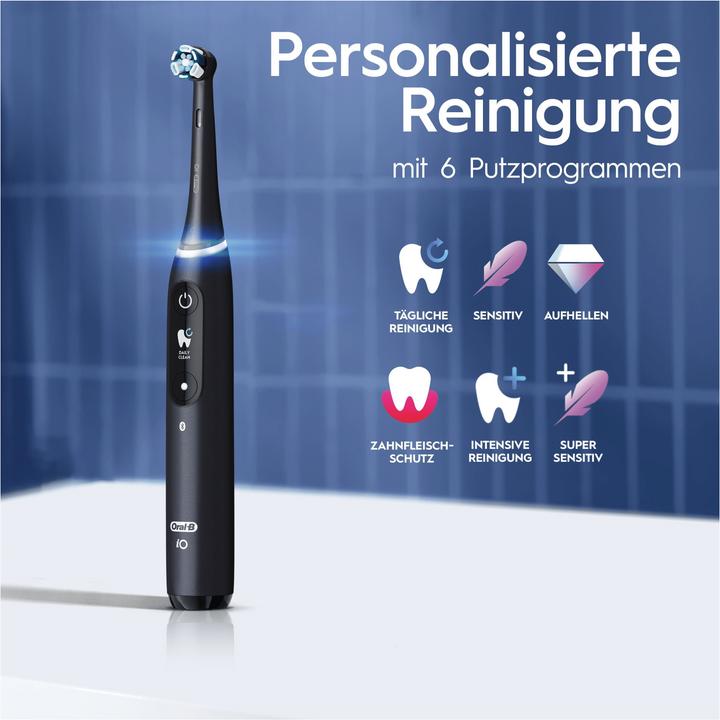 Produktbild Oral-B iO Series 8 Limited Edition (Oszillierende Zahnbürste)