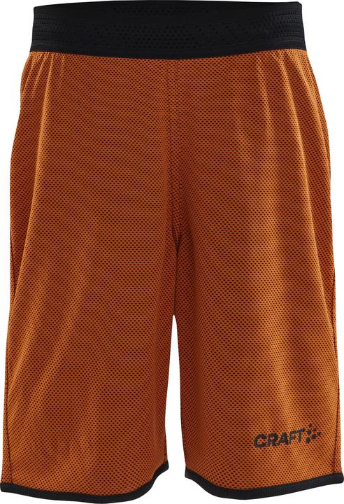 Actual product image Craft Progress Reversible Basket Shorts W (L)