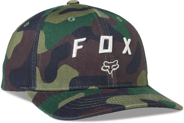Fox A Ajouté 23 Yth Vzns Camo 110 Snapback Gr (Taille unique)