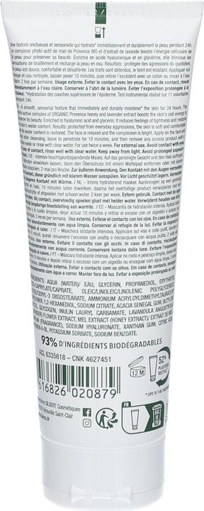 Immagine prodotto Laino Intense Moisturizing Mask 75ml (75 ml)
