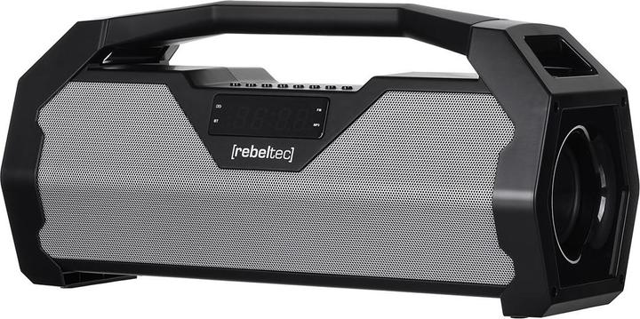Actual product image Rebeltec Speaker RBLGLO00012 (12 h)